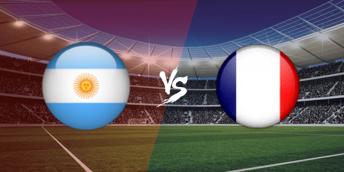 Xem Lại Argentina vs Pháp - Chung Kết World Cup 2022